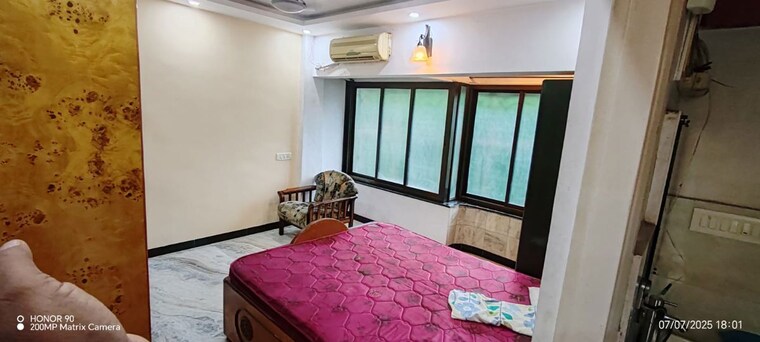 Bedroom, himgiri-lokupvan-phase-ii-chs-ltd 2 Bedroom 750 Sq.Ft. Apartment In Vasant Vihar Thane 10426301