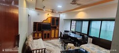 2 BHK Apartment For Rent in Himgiri Lokupvan Phase II CHS Ltd