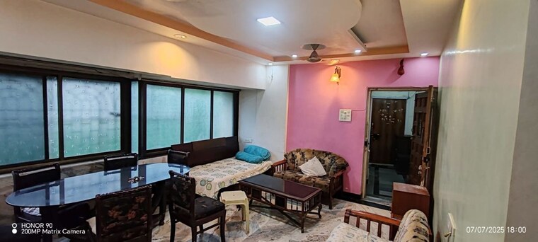 Living Room, himgiri-lokupvan-phase-ii-chs-ltd 2 Bedroom 750 Sq.Ft. Apartment In Vasant Vihar Thane 10426301
