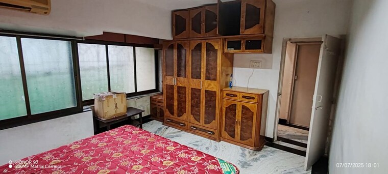 Bedroom, himgiri-lokupvan-phase-ii-chs-ltd 2 Bedroom 750 Sq.Ft. Apartment In Vasant Vihar Thane 10426301