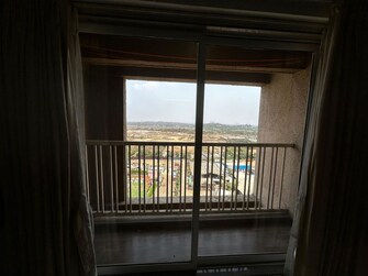 2 BHK + Servant Room 600 Sq.Ft. Apartment in Raunak Unnathi Greens