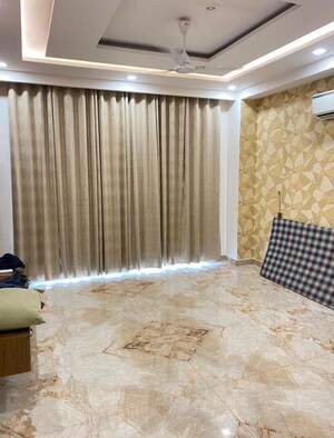 Living Room in 3 BHK Builder Floor at Choma – for Rent