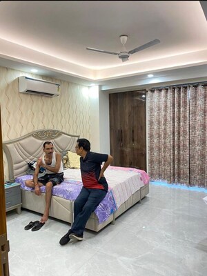 Parking in 3 BHK Builder Floor at Choma – for Rent