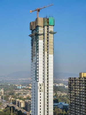 2 BHK Apartment For Sale in Vrindavan CHS Worli, Worli