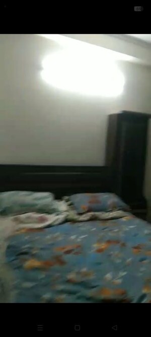 Bedroom in 2 BHK Builder Floor at Mehrauli – for Sale