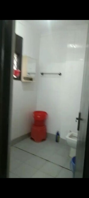 Bathroom in 2 BHK Builder Floor at Mehrauli – for Sale