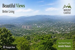Plot Area in  Plot at Pirangut – for Sale