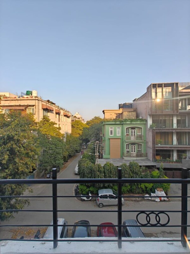 Exterior View, greater kailash ii 2 Bedroom 1000 Sq.Ft. Builder Floor In Greater Kailash ii Delhi 10426313