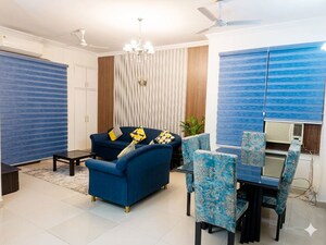 Team Area in 2 BHK Builder Floor at Greater Kailash ii – for Rent