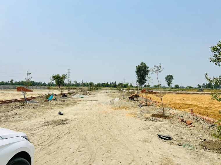 undefined, krishna-iscon-valley  1750 Sq.Ft. Plot In Gosainganj Lucknow 10426314