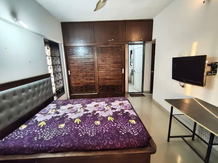 Bedroom, shubh-gateway 3 Bedroom 1260 Sq.Ft. Apartment In Viman Nagar Pune 10426180