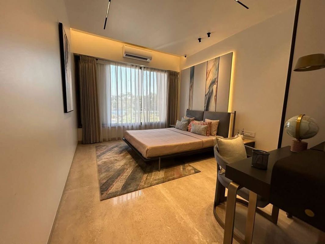 3 BHK + Servant Room 1260 Sq.Ft. Apartment in Shubh Gateway