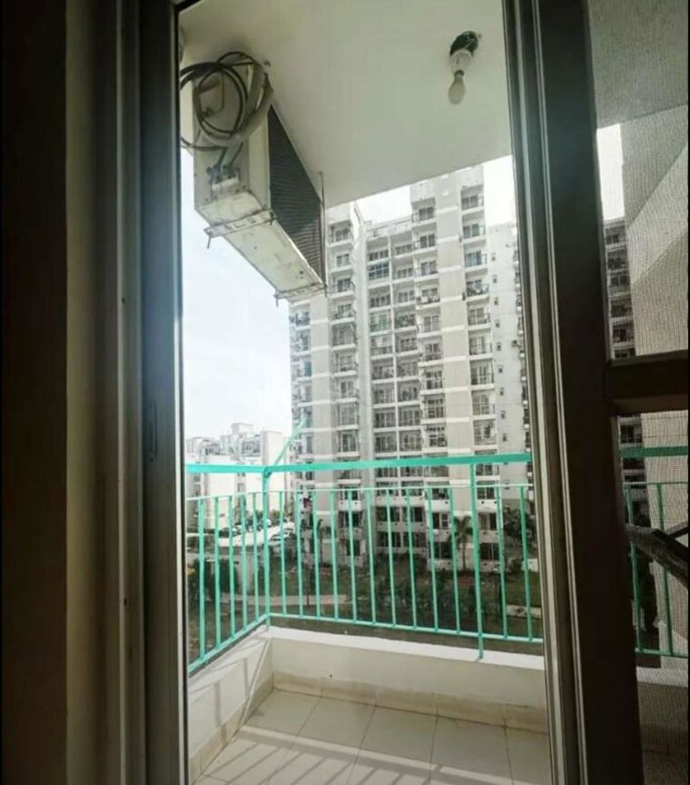 Balcony, nk-sharma-savitry-greens 3 Bedroom 1321 Sq.Ft. Apartment In Lohgarh Zirakpur 10426312