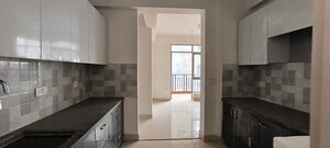 Kitchen in 3 BHK Apartment at Conscient Heritage Max, Sector 102 – for Rent