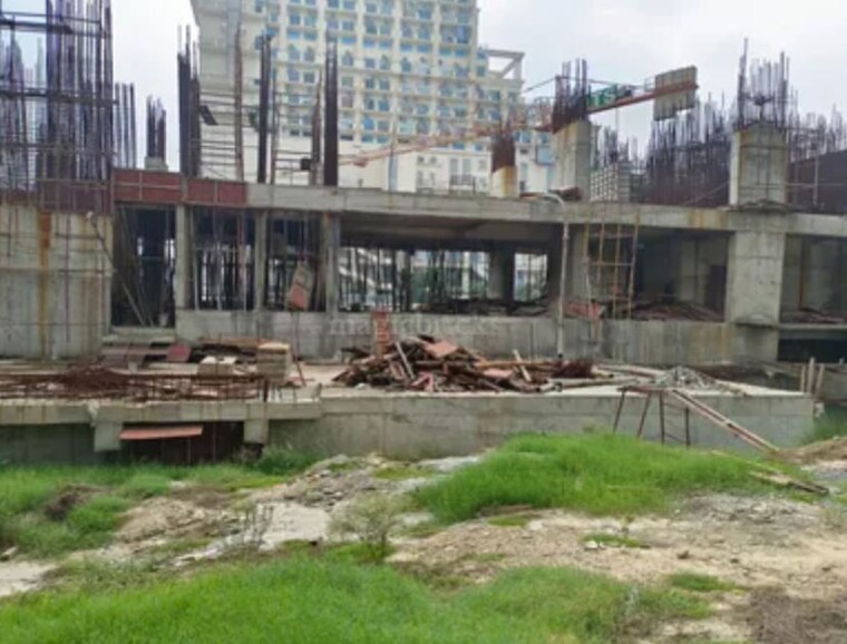 Exterior View, ats-kabana-high Commercial Shop 350 Sq.Ft. In Sector 4 Greater Noida Greater Noida 10426337