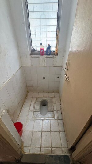 Bathroom in  Apartment at Shubhada Residency, Ganesh Nagar – for Sale