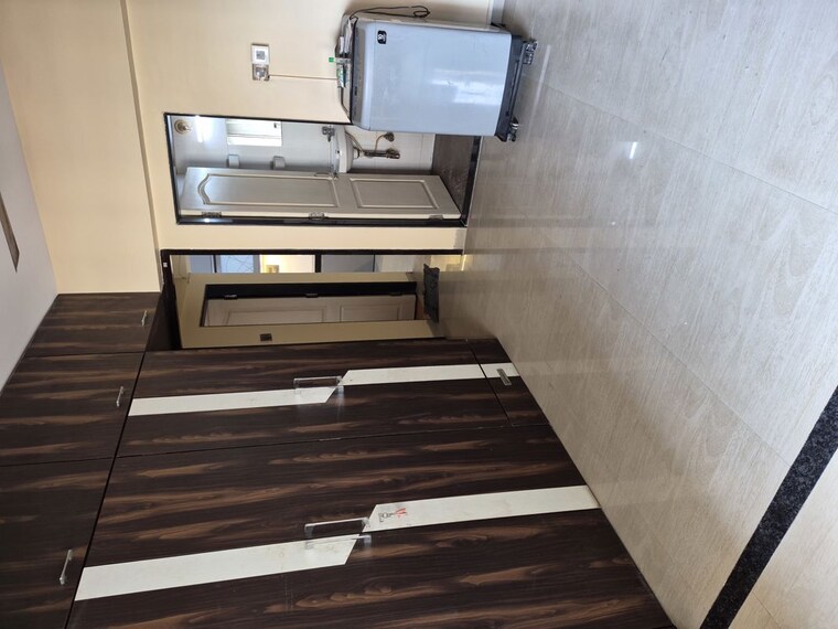 Living Room, kamal-van-chs 2 Bedroom 575 Sq.Ft. Apartment In Kandivali West Mumbai 10426335