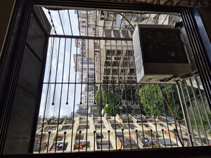 2 BHK Apartment – Exterior View View at Kamal Van CHS, Kandivali West - for Rent