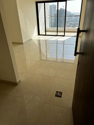 Bathroom in 3 BHK Apartment at Duville Riverdale Residences, Kharadi – for Rent