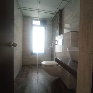 Building Lobby in 3 BHK Apartment at Duville Riverdale Residences, Kharadi – for Rent