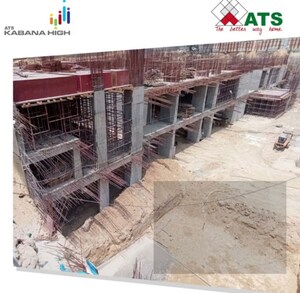 Studio Apartment – Exterior View View at ATS Kabana High, Sector 4 Greater Noida - for Sale