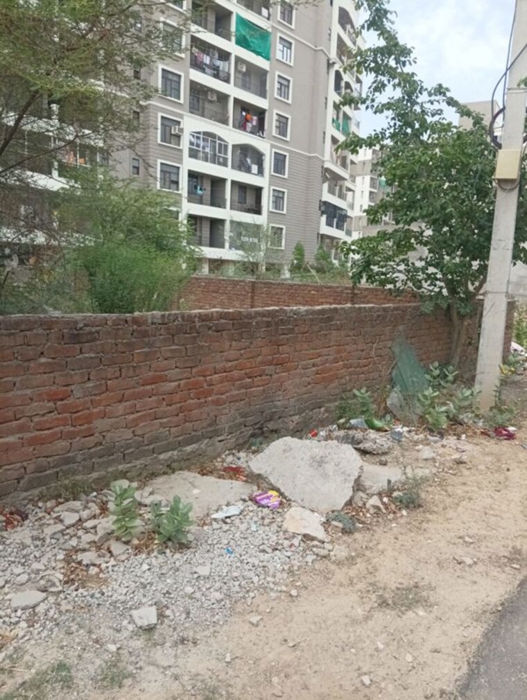 Exterior View, bais godam  206 Sq.Ft. Plot In Bais Godam Jaipur 10426349