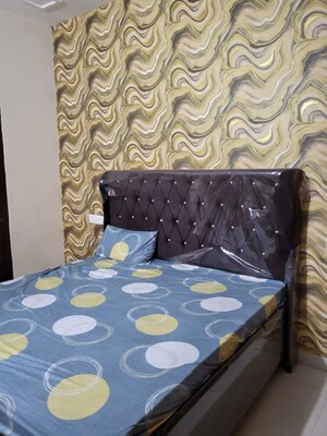 Bedroom in 3 BHK Apartment at Bliss Orra, Ambala Highway – for Rent