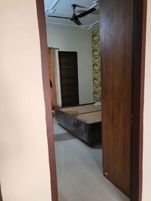 Bathroom in 3 BHK Apartment at Bliss Orra, Ambala Highway – for Rent
