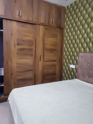 Bedroom in 3 BHK Apartment at Bliss Orra, Ambala Highway – for Rent