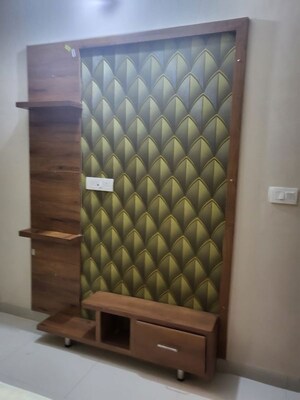 Balcony in 3 BHK Apartment at Bliss Orra, Ambala Highway – for Rent