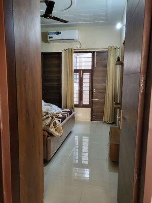 Building Lobby in 3 BHK Apartment at Bliss Orra, Ambala Highway – for Rent