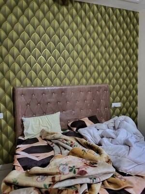 Bedroom in 3 BHK Apartment at Bliss Orra, Ambala Highway – for Rent