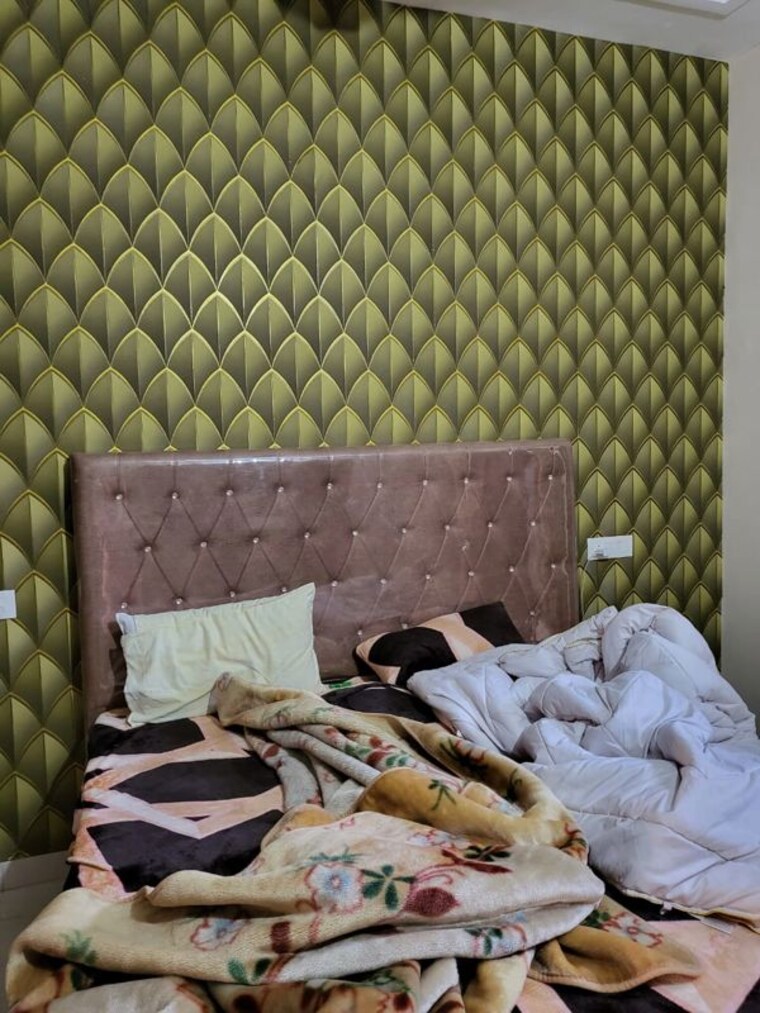 Bedroom, bliss-orra 3 Bedroom 1650 Sq.Ft. Apartment In Ambala Highway Zirakpur 10426351