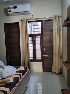 Building Lobby in 3 BHK Apartment at Bliss Orra, Ambala Highway – for Rent