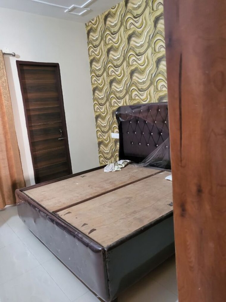 Bedroom, bliss-orra 3 Bedroom 1650 Sq.Ft. Apartment In Ambala Highway Zirakpur 10426351