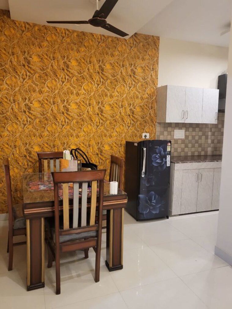 Living Room, bliss-orra 3 Bedroom 1650 Sq.Ft. Apartment In Ambala Highway Zirakpur 10426351