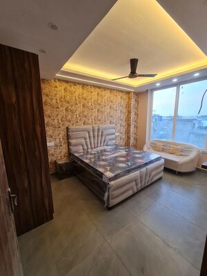 Living Room in 2 BHK Apartment at Royal Oxford Street, Ambala Highway – for Rent