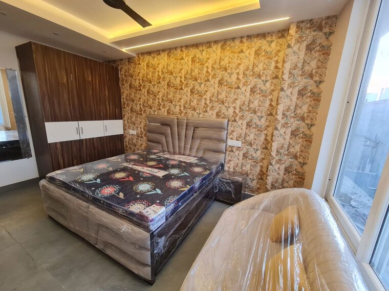 Bedroom, royal-oxford-street 2 Bedroom 1500 Sq.Ft. Apartment In Ambala Highway Zirakpur 10426359