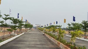  Plot – Exterior View View at Tagarapuvalasa - for Sale
