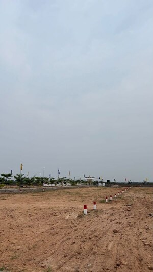 Plot Area in  Plot at Tagarapuvalasa – for Sale