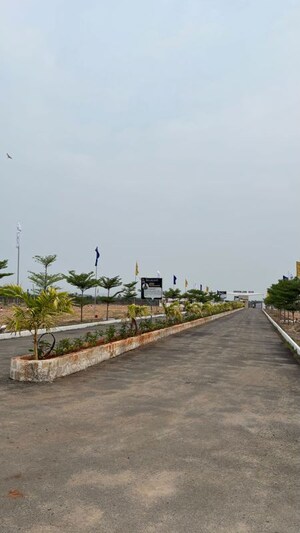  Plot – Exterior View View at Tagarapuvalasa - for Sale
