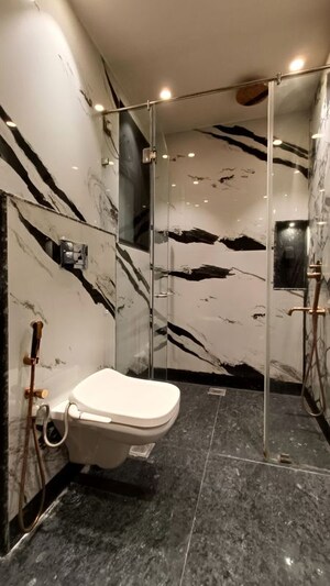 Team Area in 4 BHK Builder Floor at Sushant Lok I – for Sale
