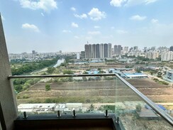 3 BHK + Pooja Room Apartment For Rent in Mantra Monarch