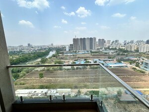 3 BHK Apartment For Rent in Mantra Monarch, Balewadi