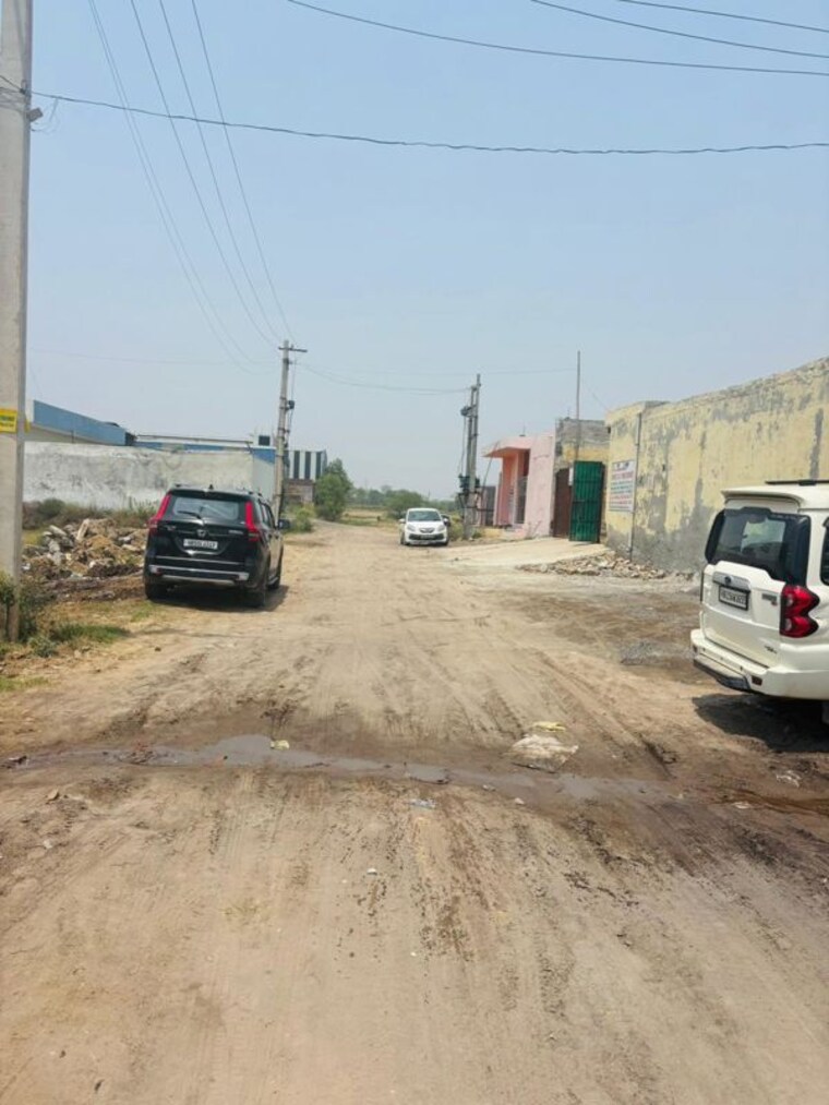 undefined, sikri Commercial Industrial Plot 625 Sq.Yd. In Sikri Faridabad 10426346
