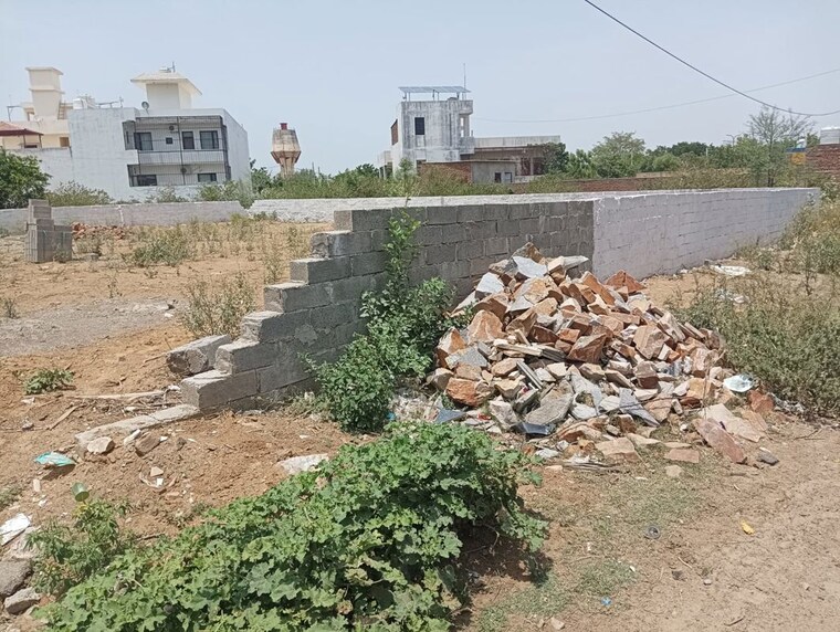 undefined, bais godam  500 Sq.Ft. Plot In Bais Godam Jaipur 10426375