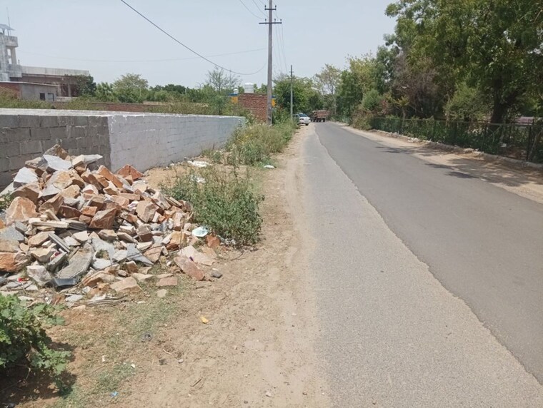 undefined, bais godam  500 Sq.Ft. Plot In Bais Godam Jaipur 10426375
