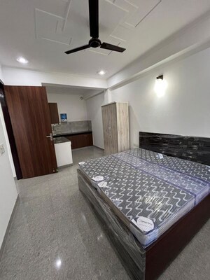 Bedroom in 1 BHK Villa at Sector 21 – for Rent