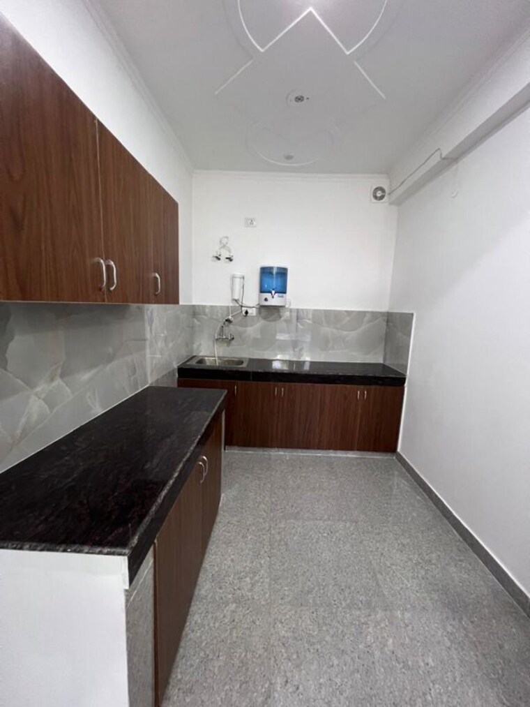 Kitchen, sector 21 1 Bedroom 500 Sq.Ft. Villa In Sector 21 Gurgaon 10426362