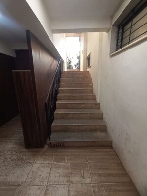 Staircase in  Office Space at Jainam Arcade, Bhandup West – for Rent